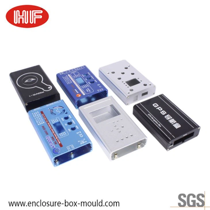 DIY PCB Aluminum Project Box Case