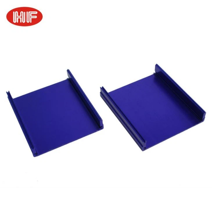 Extruded Aluminium Profile Pcb Box