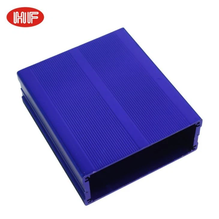 Extruded Aluminium Profile Pcb Box