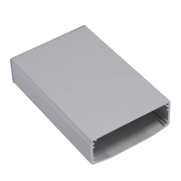 Aluminium Enclosure Electronics Metal Case