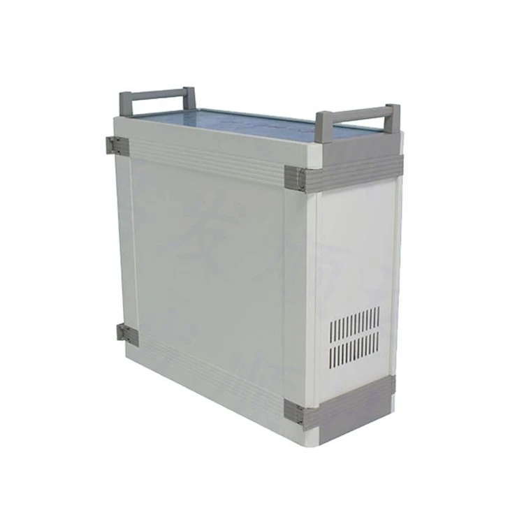 Newest Aluminum Chassis Box In China